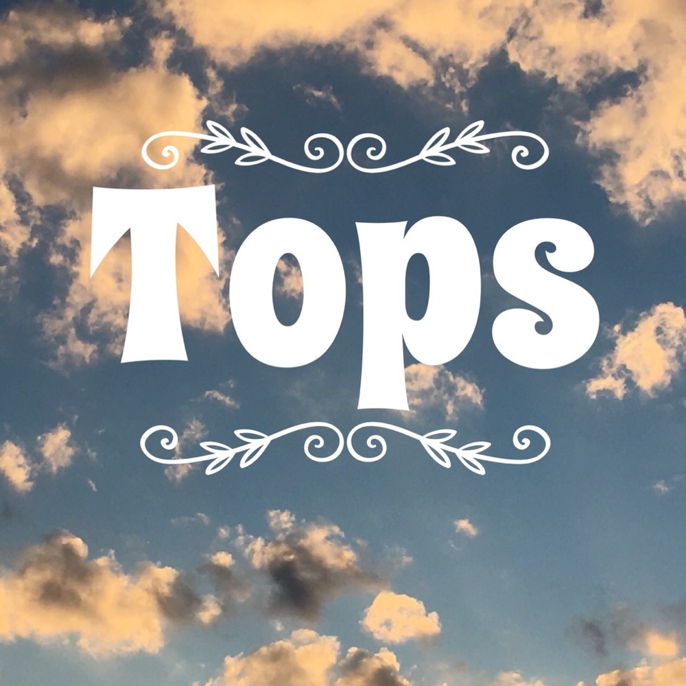 🌤 Tops 🌤